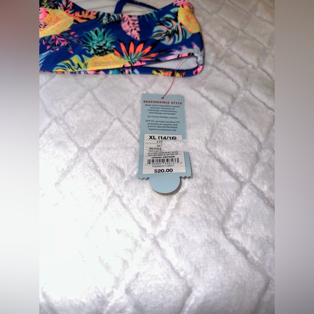 💙🌴NWT SWIM TOP - Picture 6 of 6